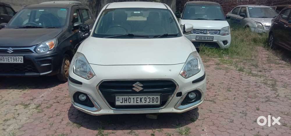 Maruti Suzuki Dzire 1.2 Zxi, 2021, Petrol