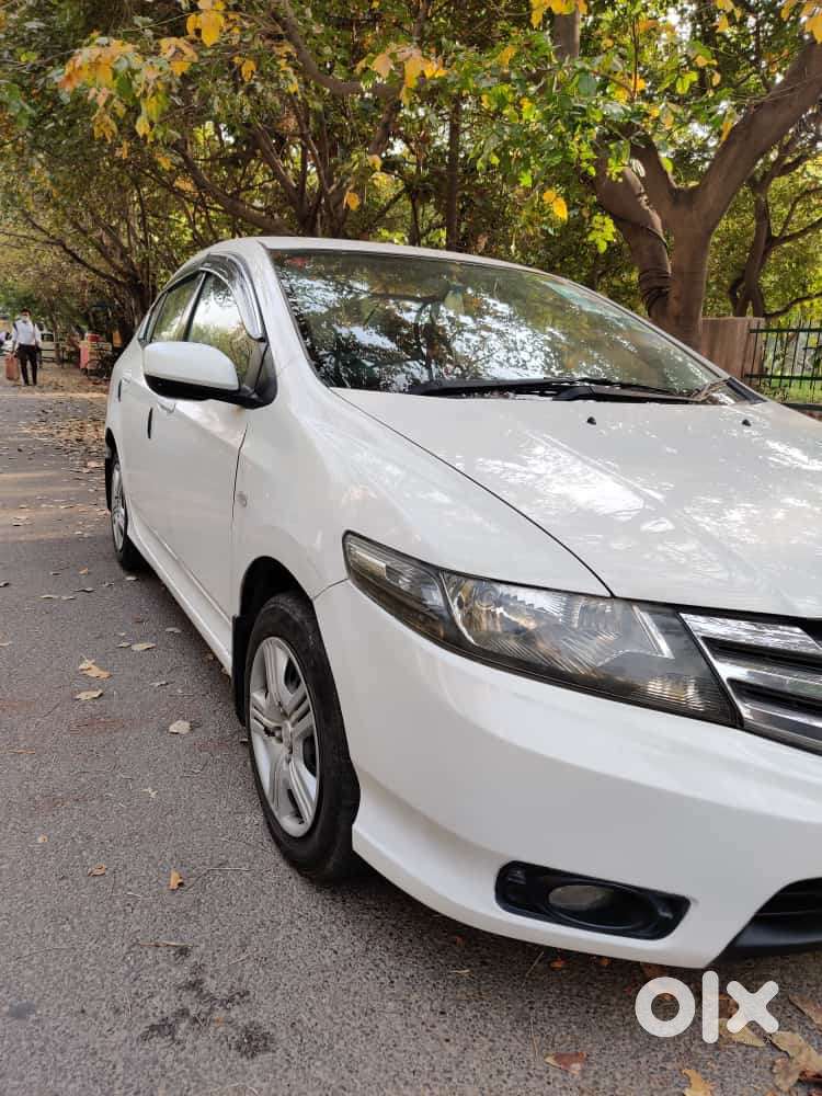 Honda City Sv Mt Edge Edition, 2012, Petrol