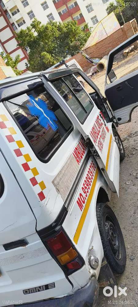 Omni Van Ambulance