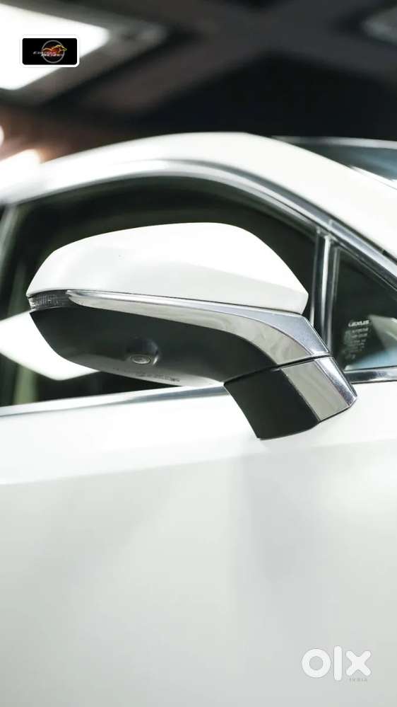 Lexus Nx, 2020, Petrol