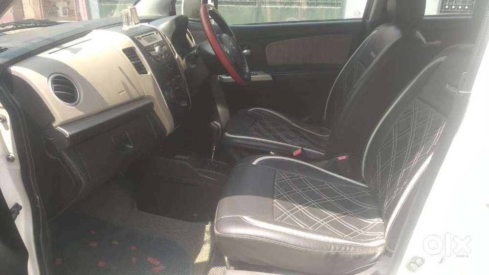 Maruti Suzuki Wagon R, 2015, Petrol