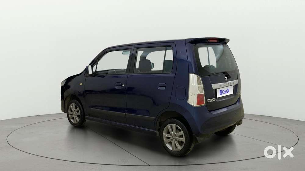 Maruti Suzuki Wagon R Stingray Vxi, 2014, Petrol