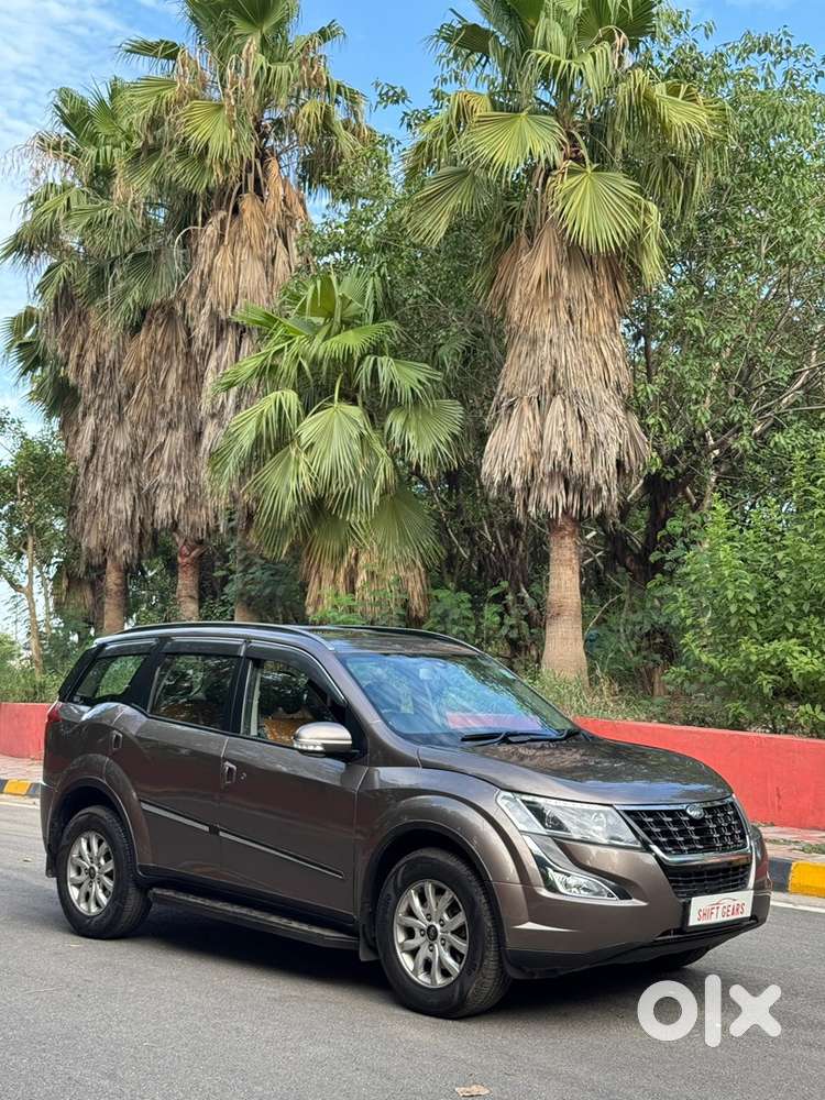 Mahindra Xuv500 Diesel 2018