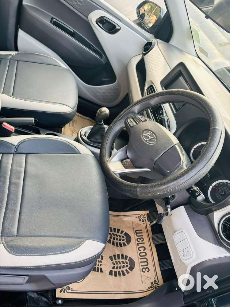 Hyundai Car 2020 Petrol