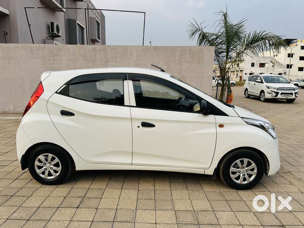 Hyundai Eon 0.8 D Lite Plus(o), 2015, Petrol