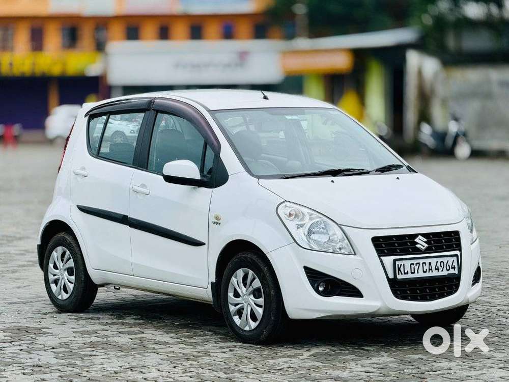 Maruti Suzuki Ritz 1.2 Vxi At, 2014, Petrol