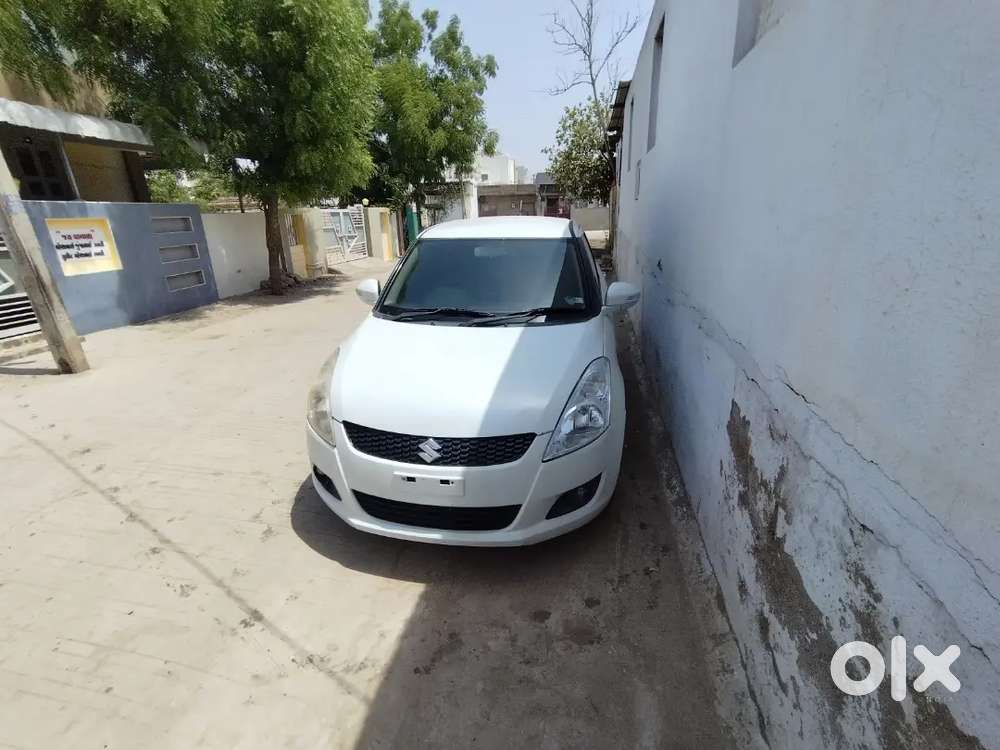 Maruti Suzuki Swift 2013 Diesel 134000 Km Driven