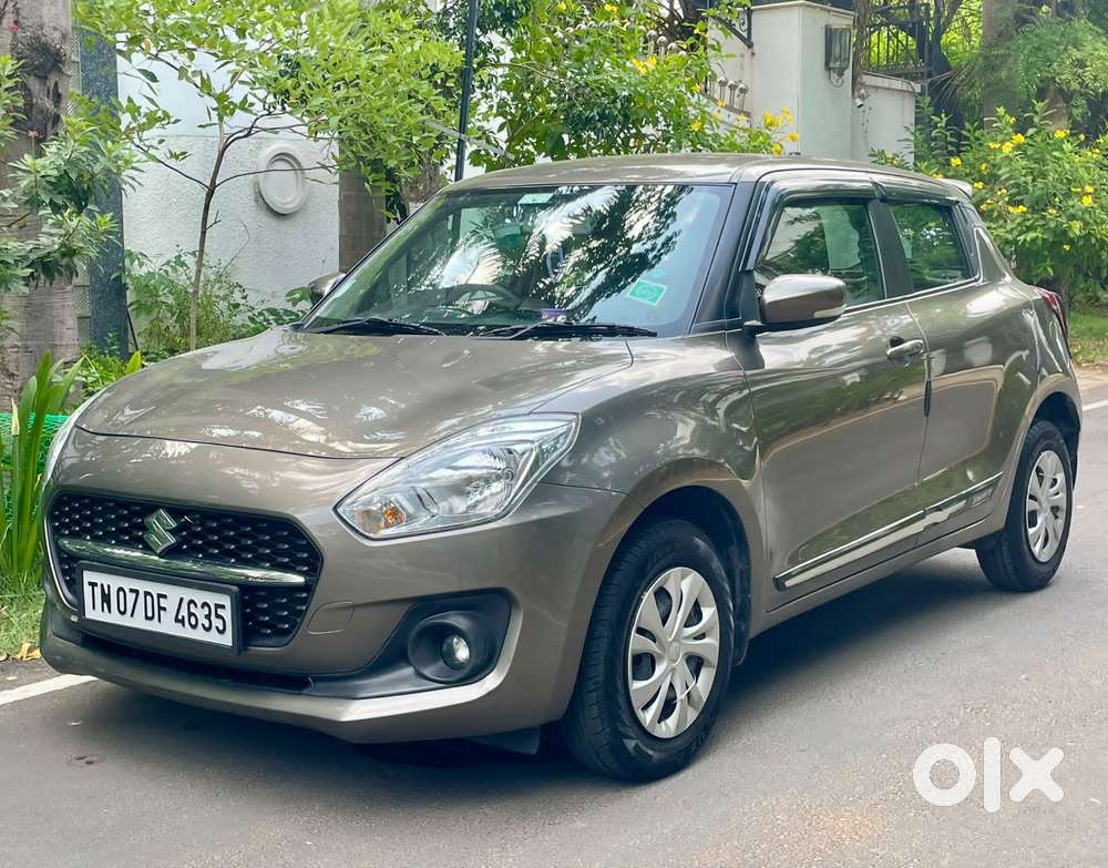 Maruti Suzuki Swift Vvt Vxi, 2024, Petrol