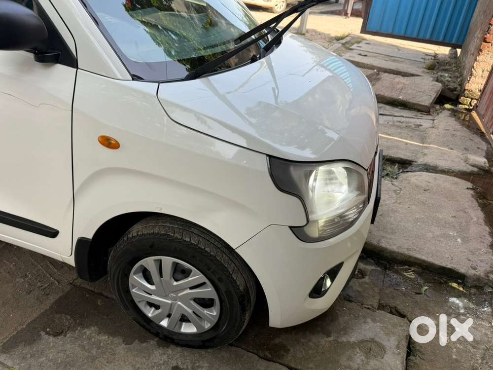 Maruti Suzuki Wagon R 2024 Car
