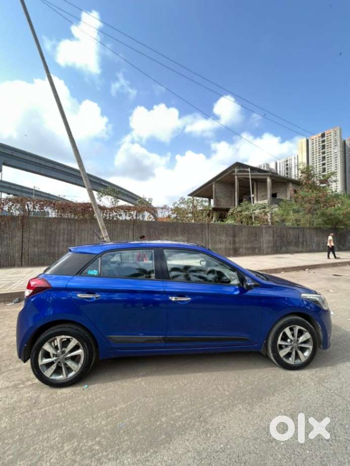 Hyundai I20 Diesel Asta, 2015, Diesel
