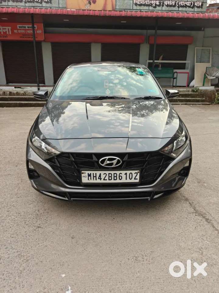 Hyundai I20 Sportz 1.2 Mt, 2021, Petrol