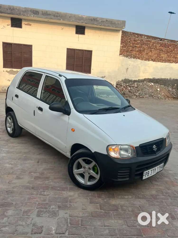 Maruti Suzuki Alto 2009