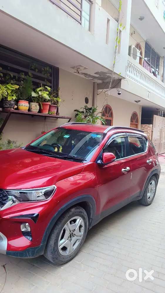 Kia Sonet 1.2 Htk Plus 2022