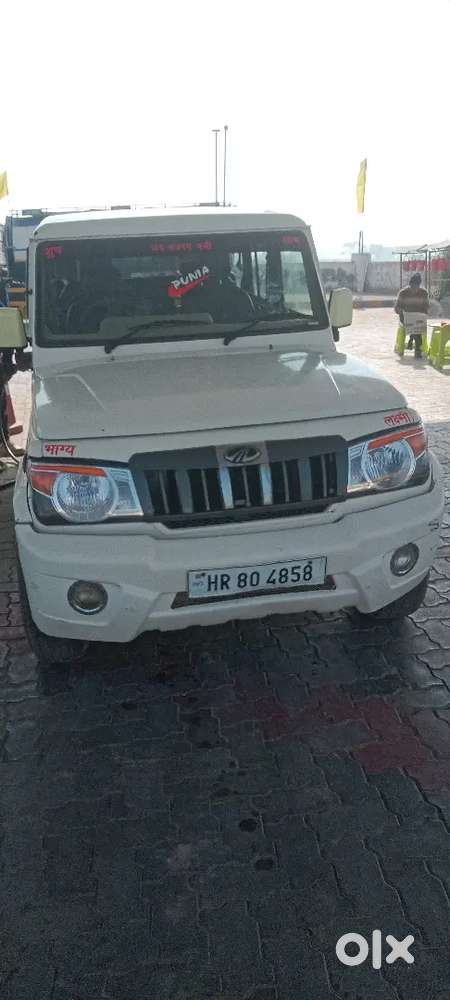 Mahindra Bolero 2013 Diesel 153000 Km Driven