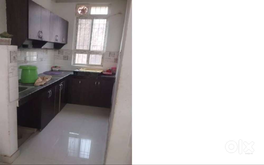 New 2 BHK Semi Furnished with Modular Kitchen @ 2nd Floor