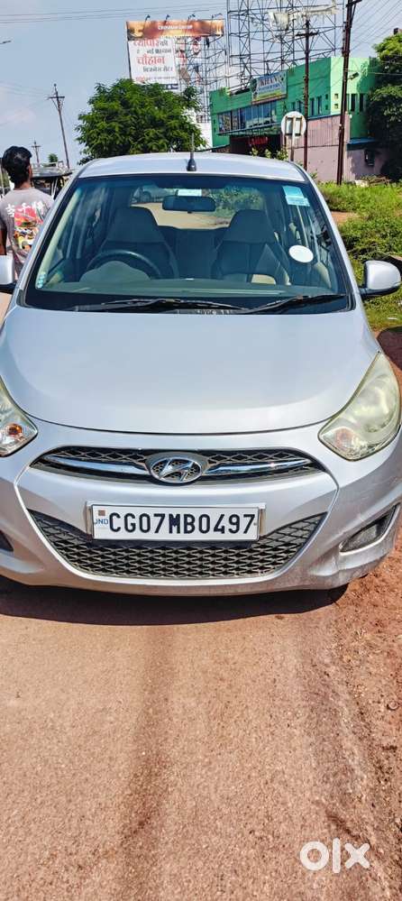 Hyundai I10 1.2 Kappa Magna, 2011, Petrol