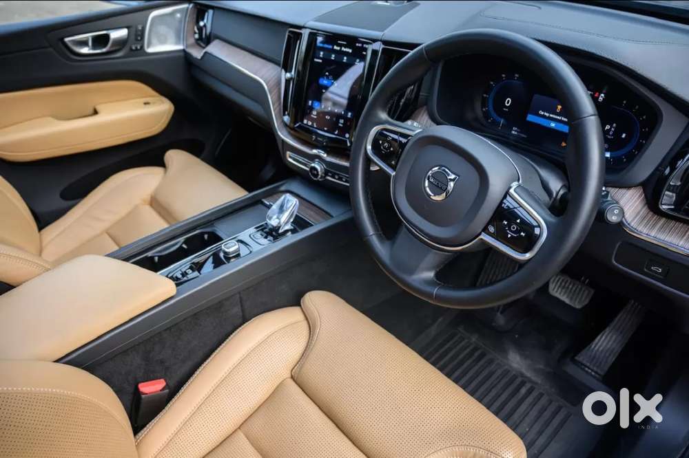 Volvo Xc60, 2023, Petrol
