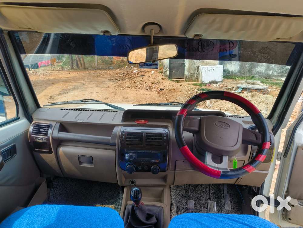 Mahindra Bolero