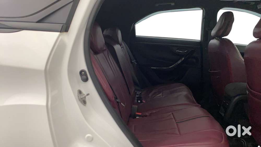 Tata Nexon Fearless S Purple 1.2 Revotron Petrol 6mt Dual Tone, 2024..