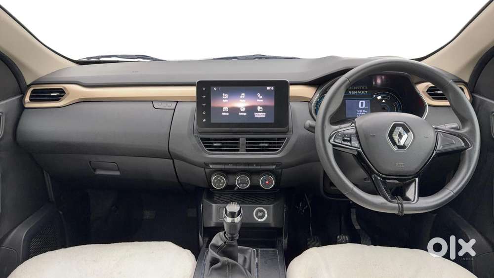 Renault Kiger Rxt Turbo, 2021, Petrol
