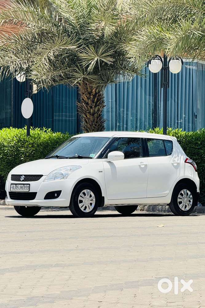 Maruti Suzuki Swift Vdi, 2014, Diesel