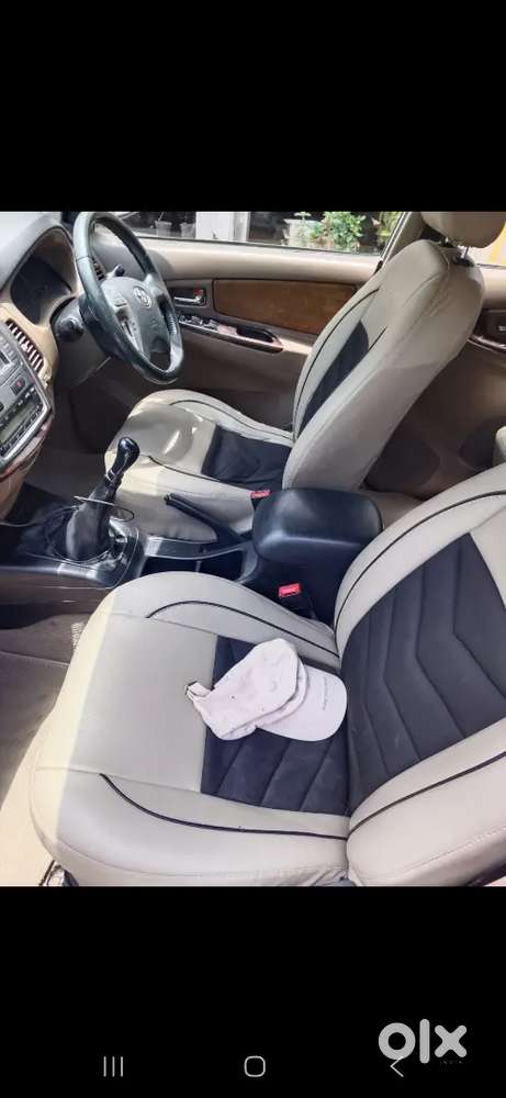 Toyota Innova V 7 Str 2015 Diesel Manual