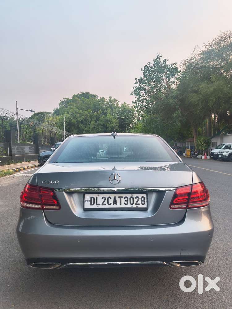 Mercedes-benz E-class, 2014, Petrol