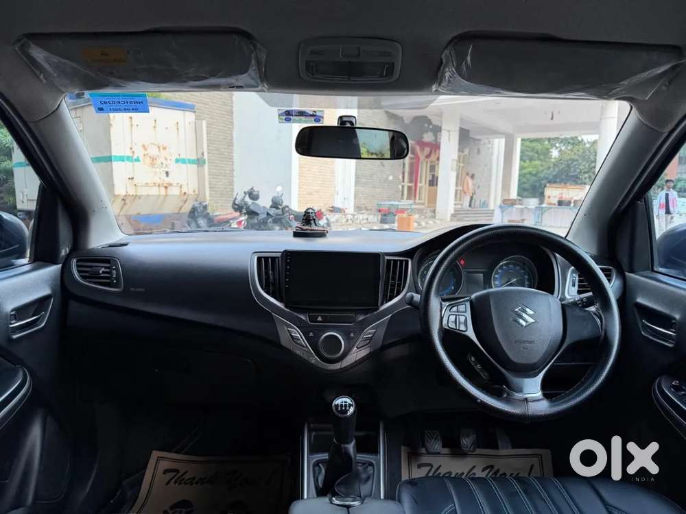 Maruti Suzuki Baleno Delta, 2021, Petrol