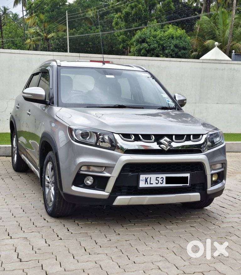 Maruti Suzuki Vitara Brezza Zdi Plus, 2017, Diesel