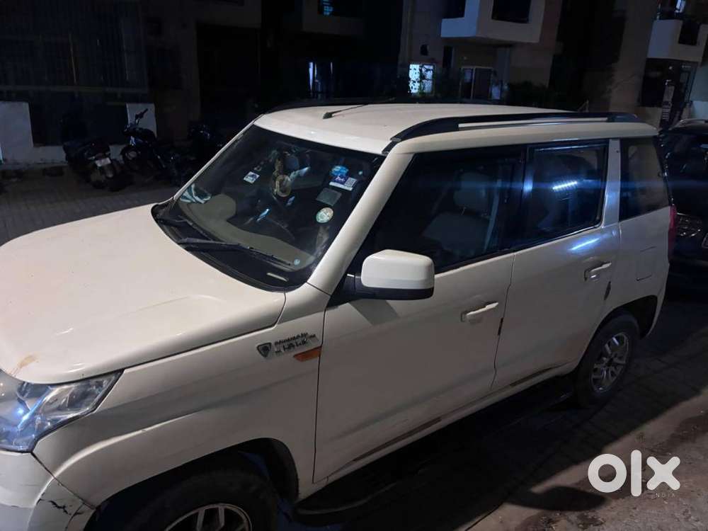 Mahindra Tuv 2018 Diesel