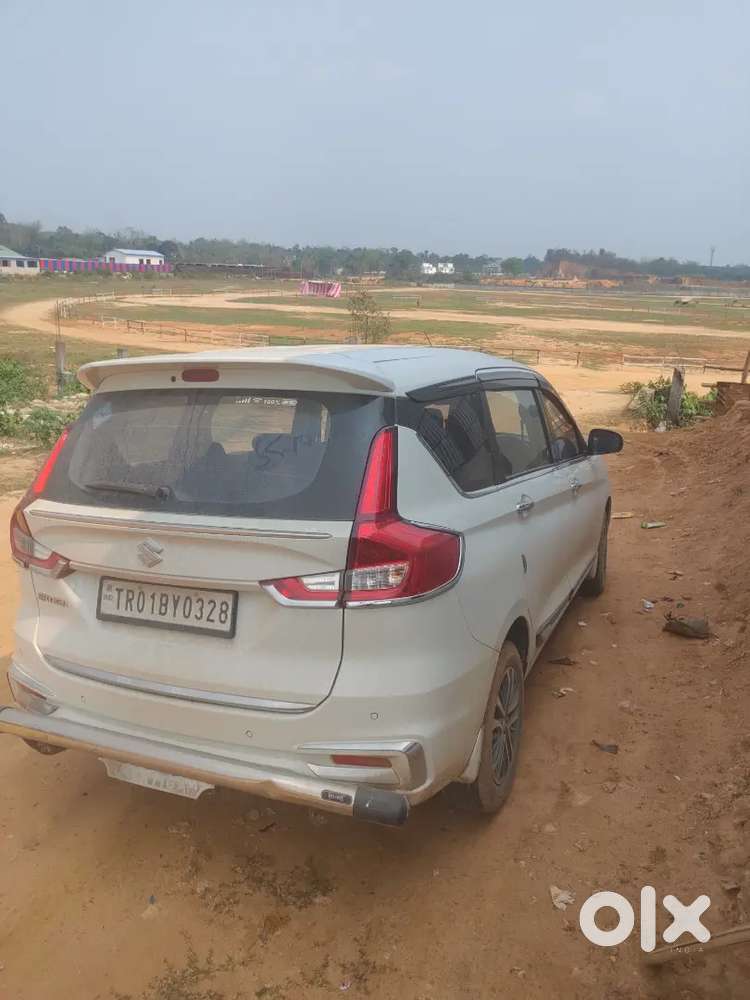 Maruti Suzuki Ertiga 2023 Cng & Hybrids 56000 Km Driven