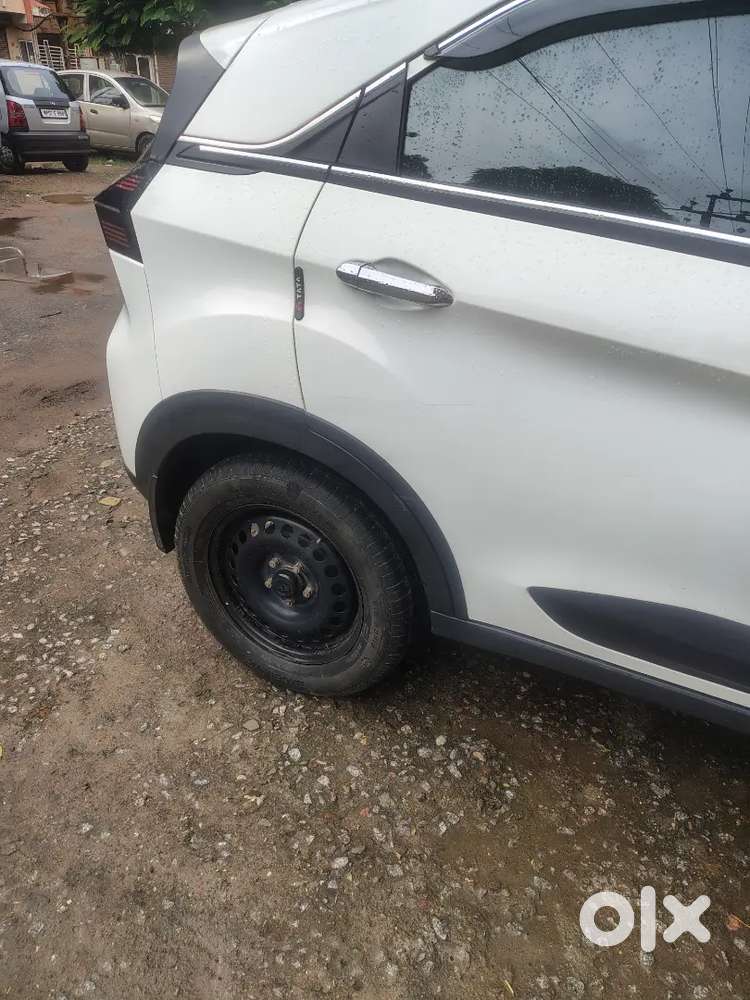 Tata Nexon 2025 Variant