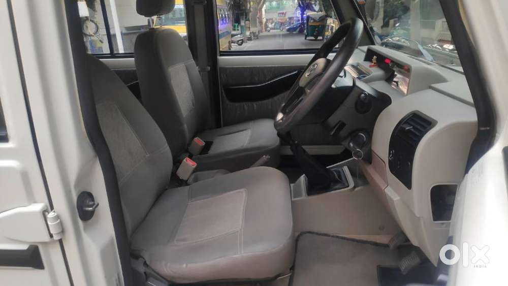 Mahindra Bolero B4, 2022, Diesel