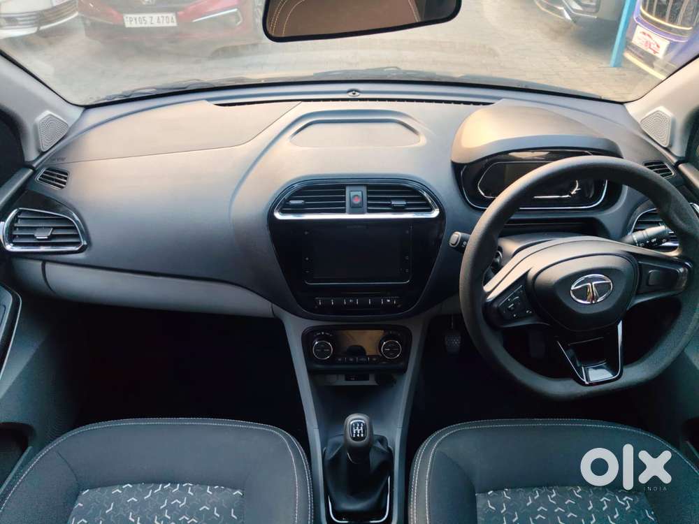 Tata Tiago Xz Plus Dualtone Diesel, 2021, Petrol