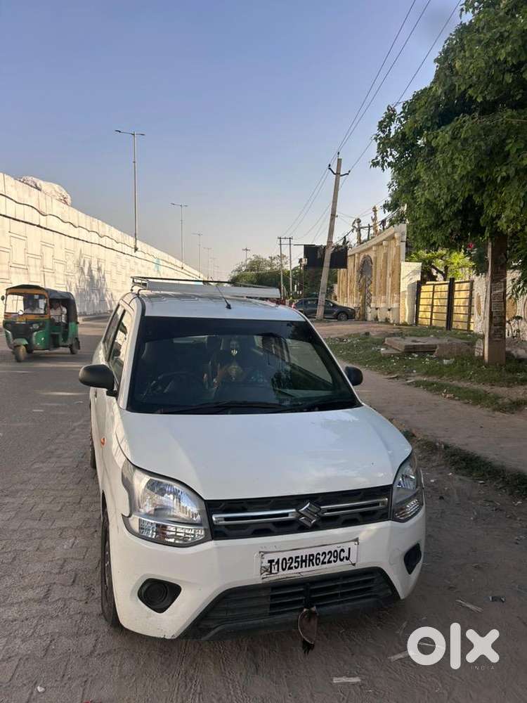 Maruti Suzuki Wagon R 2025 Cng & Hybrids Well Maintained