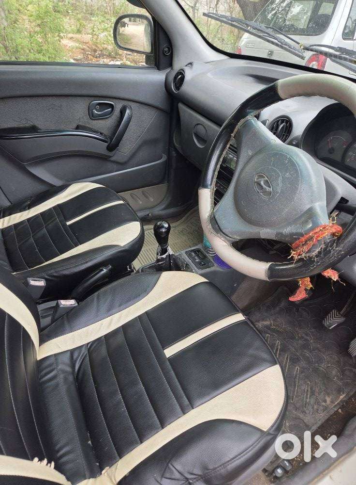 Hyundai Santro Xing Gls, 2005, Petrol