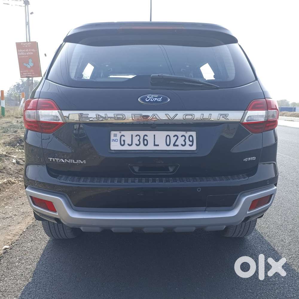 Ford Endeavour 3.2 Titanium 4x4 At, 2018, Diesel