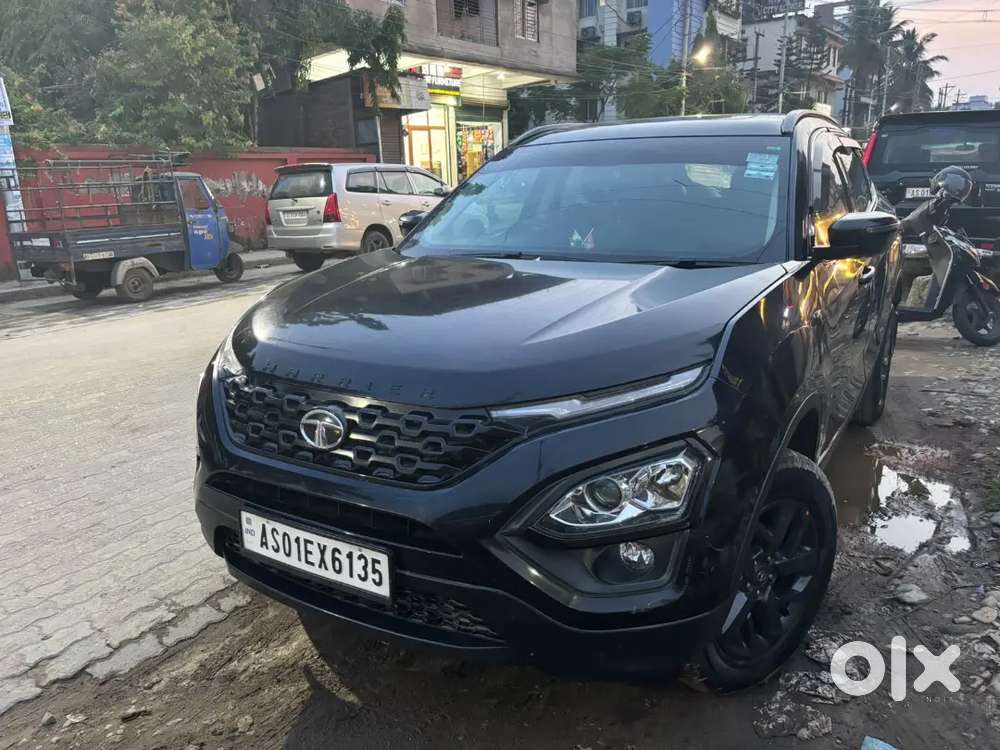 Tata Harrier Xt+ 2 Ol 2021 Diesel Manual