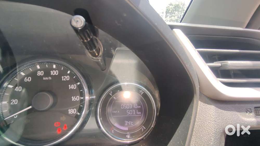 Honda Br-v Petrol 2020