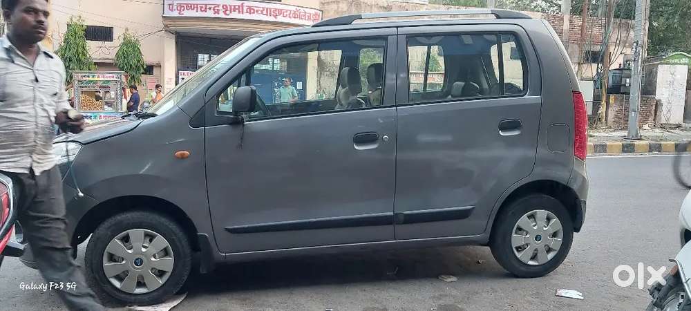 Maruti Suzuki Wagon R 1.0 2010 Petrol 80000 Km Driven