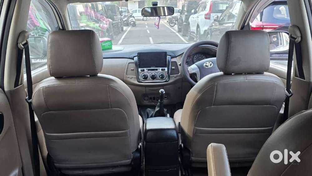 Toyota Innova 2.5 G (diesel) 7 Seater, 2015, Diesel