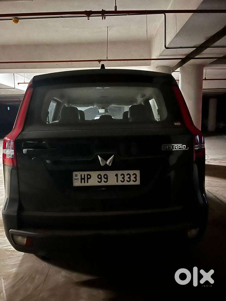 Mahindra Scorpio N 2025 Model Last