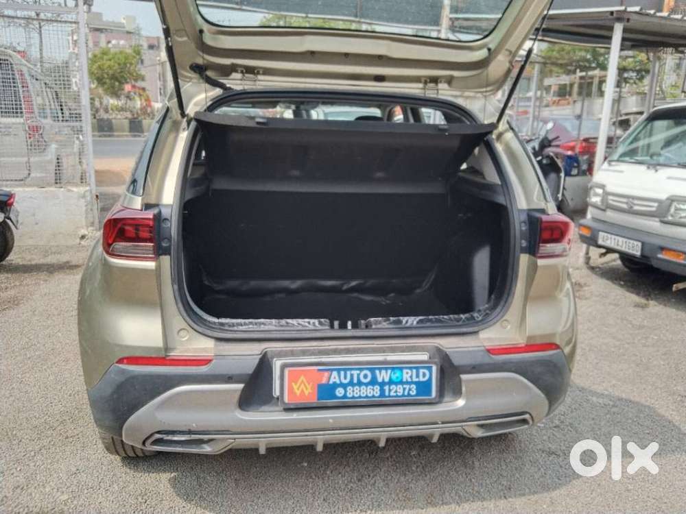 Kia Sonet, 2020, Petrol