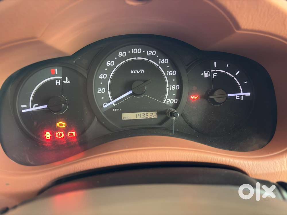 Toyota Innova 2012 Diesel Car