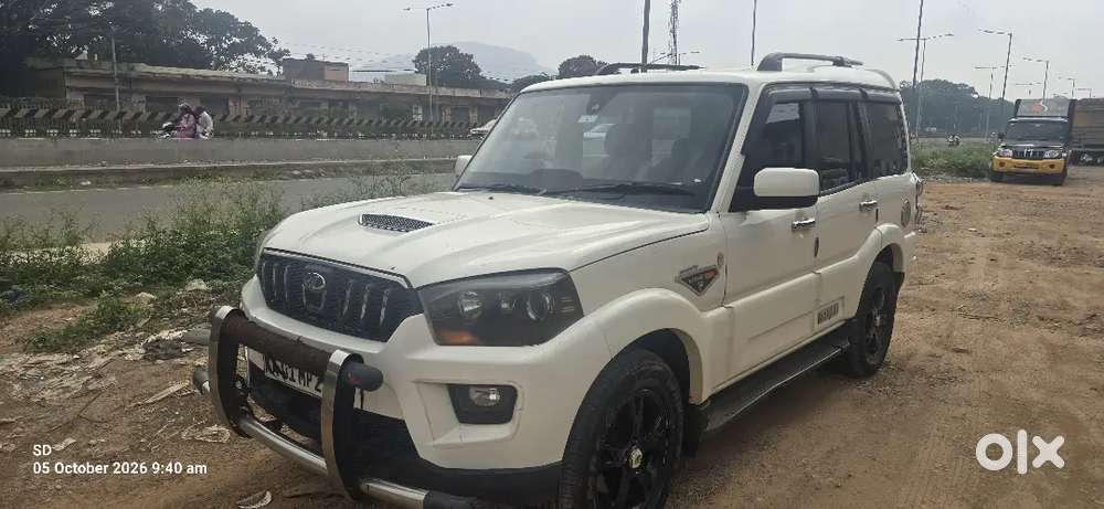 Mahindra Scorpio 2.2 S10 4wd 2016 Diesel