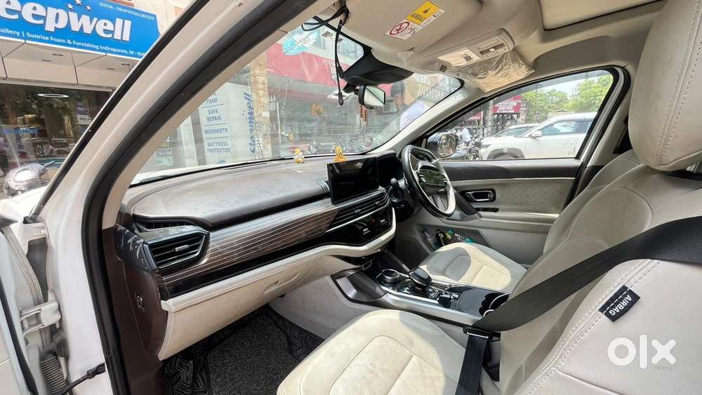 Tata Safari Diesel 2024