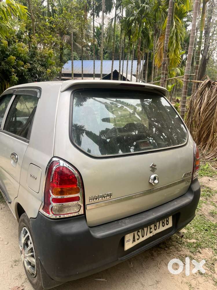 Maruti Suzuki Alto 800 12 Petrol Good Condition