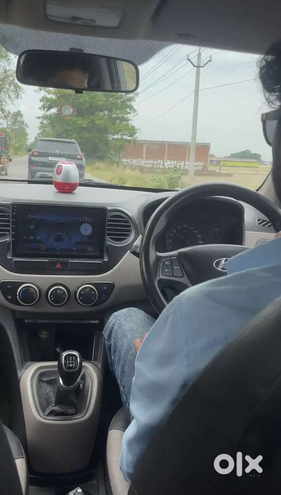 Hyundai Xcent 2016 Petrol Well Maintained