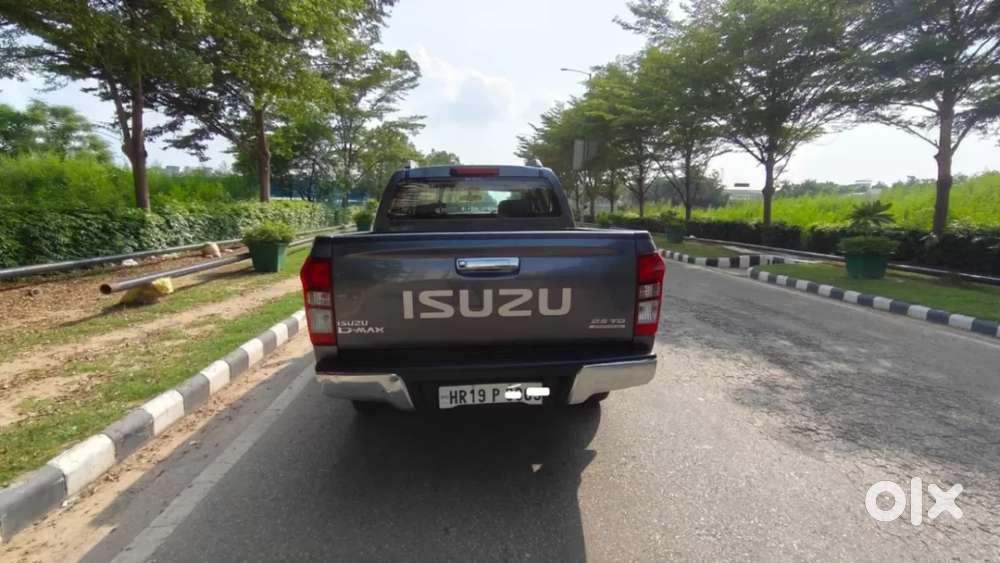 Isuzu D-max V-cross, 2019, Diesel