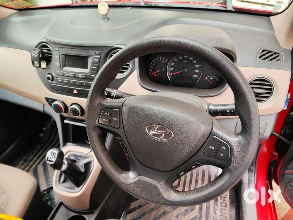 Hyundai Xcent 1.2 Vtvt S, 2016, Petrol